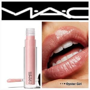 Mac Cosmetics Lipglass